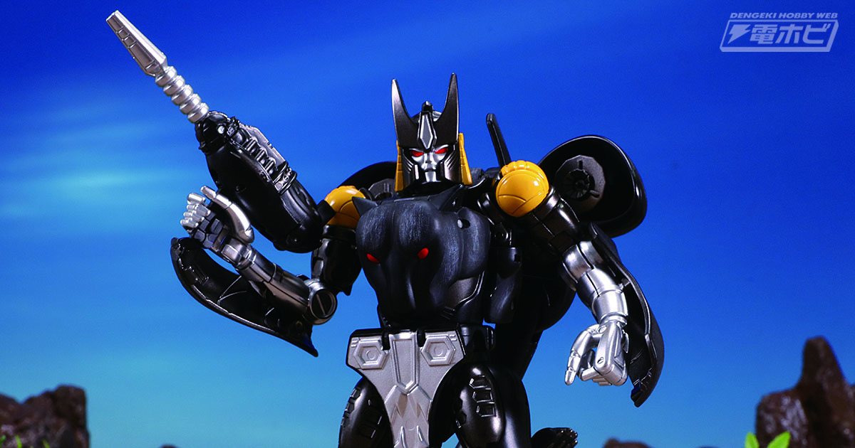 トランスフォーマー「MP-34S シャドーパンサー（ビーストウォーズ