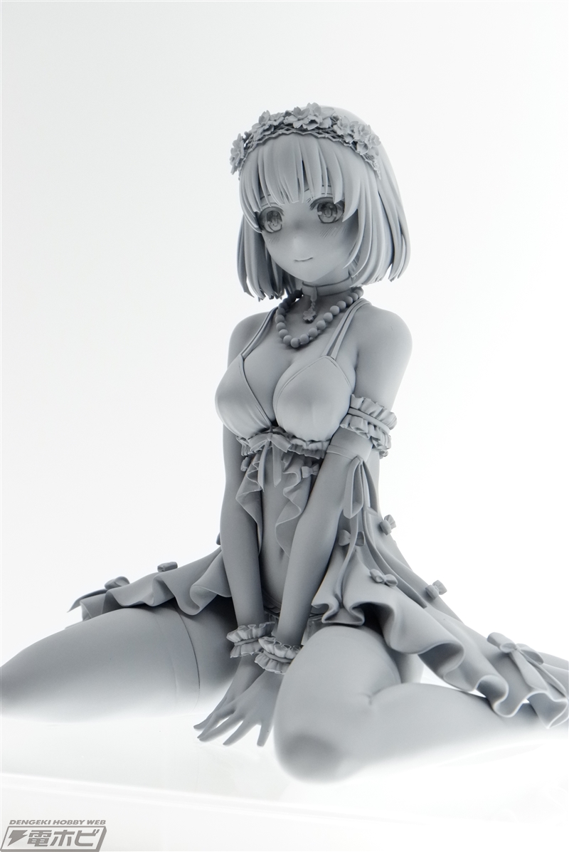 冴えカノ』加藤恵 ランジェリーVer.が初展示！『マギアレコード』環