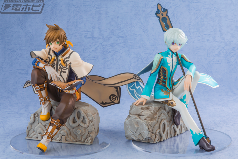 優しい笑顔が魅力的！『テイルズ オブ ゼスティリア ザ クロス』スレイ