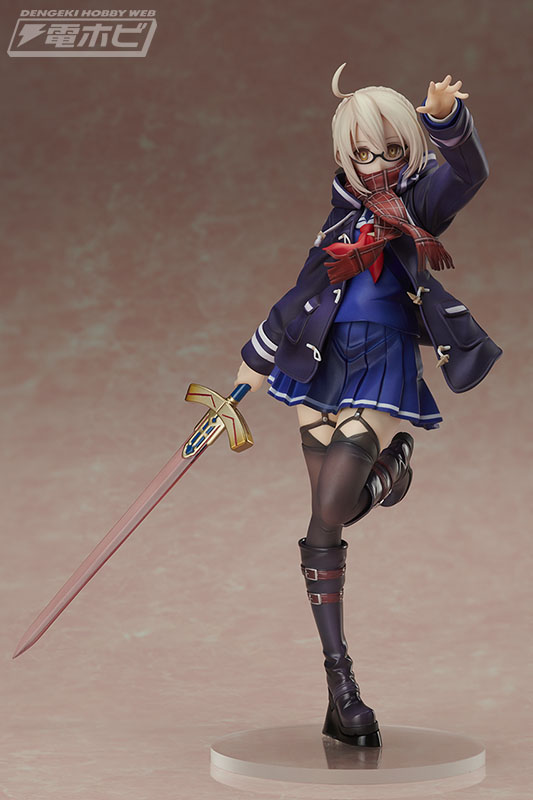 Fate/Grand Order』より“バーサーカー/謎のヒロインX[オルタ]”の霊基