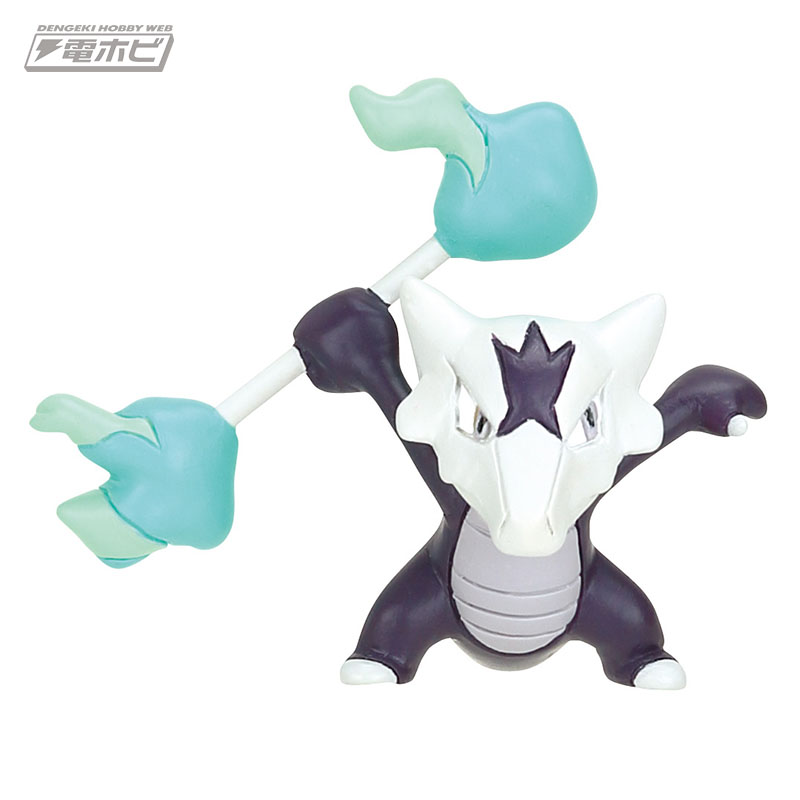 食玩「ポケモンゲットコレクションズキャンディ」の新作に、アローラ