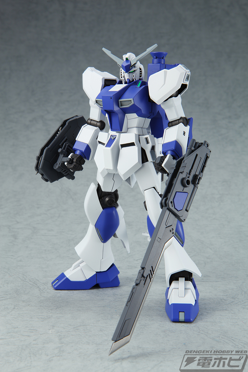 ガンダムビルドファイターズ連載】機体解説「トールストライクガンダム