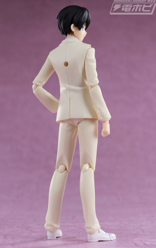 figma誕生10年目、最高の幸せが2人をお祝い！ワンフェス会場販売の