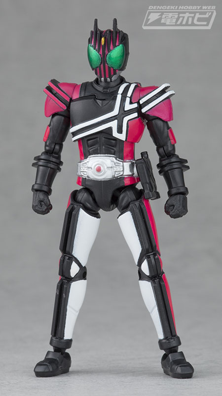 仮面ライダーZX、タイガーロイド、ディケイドに加え、コアファン必携の