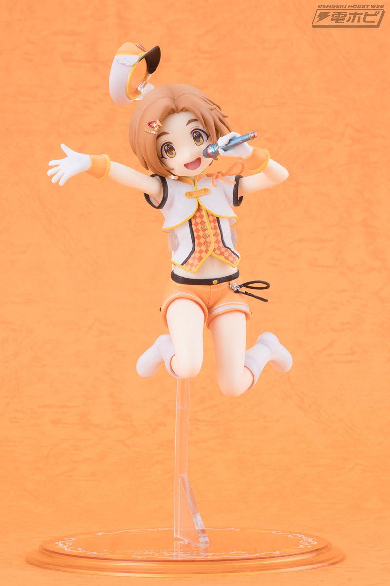 天真爛漫アイドルの笑顔が眩しすぎる！『アイドルマスター シンデレラ