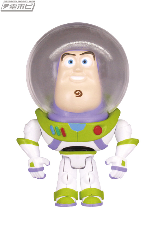 トイ・ストーリー』のショートムービーに登場するグッズがタカラトミー