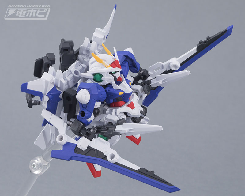 ガシャポン「機動戦士ガンダム モビルスーツ アンサンブル」最新EX弾は