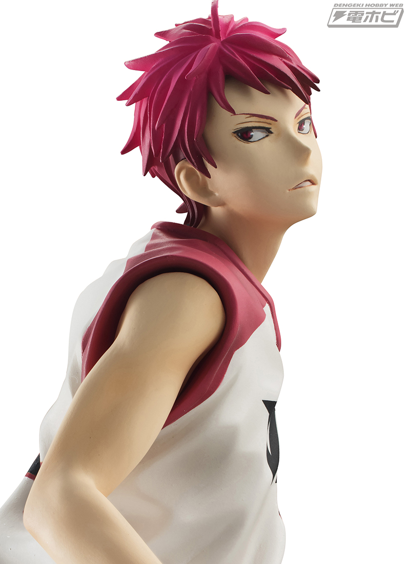 黒子のバスケ』黒子テツヤと赤司征十郎が劇場版のユニフォーム姿で