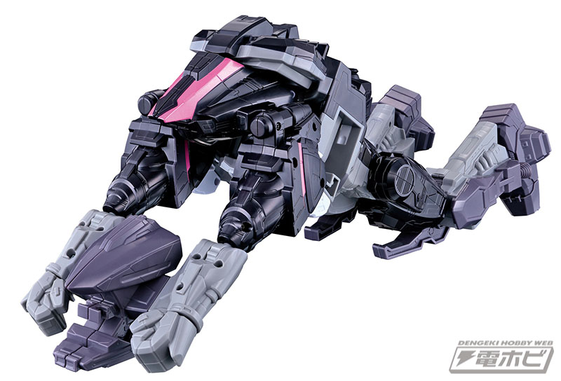 仮面ライダージオウ』2モードに変形するタイムマジーンがDXトイに