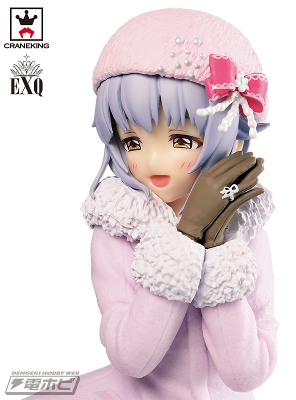 アイドルマスター シンデレラガールズ』より、「自称・雪の女王」の