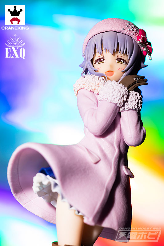 アイドルマスター シンデレラガールズ』「自称・雪の女王」を再現した