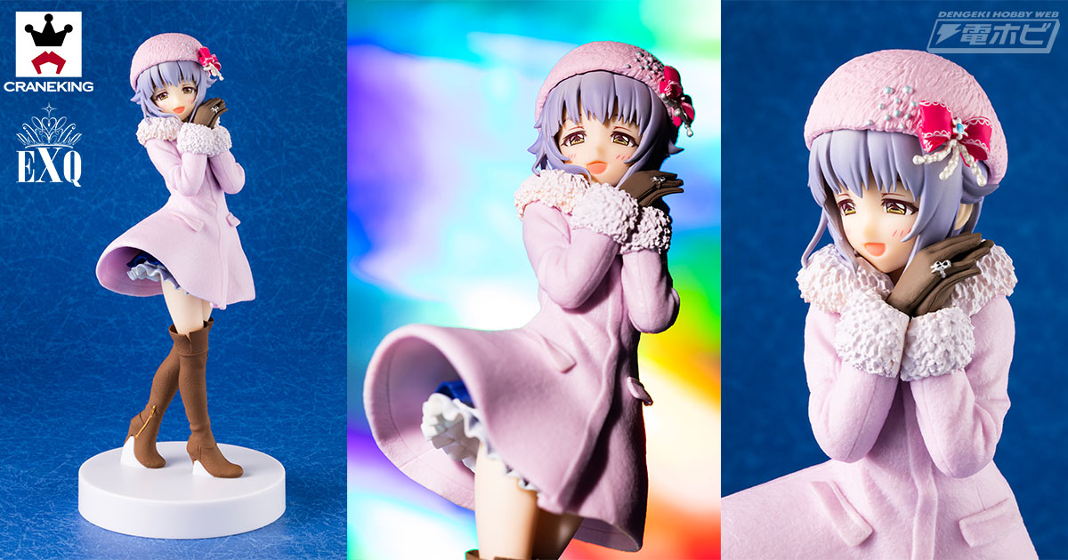 アイドルマスター シンデレラガールズ』「自称・雪の女王」を再現した