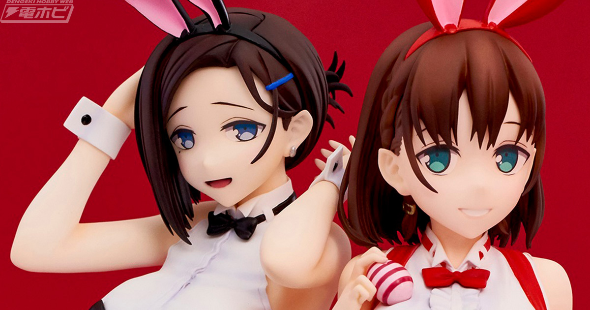 たわわなお胸が魅力的!!『月曜日のたわわ』アイちゃん＆後輩ちゃんが