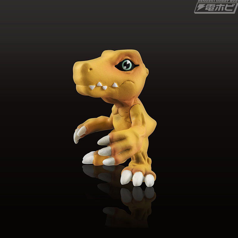 デジモン』ブリッツグレイモンが初立体化！「デジタルモンスター