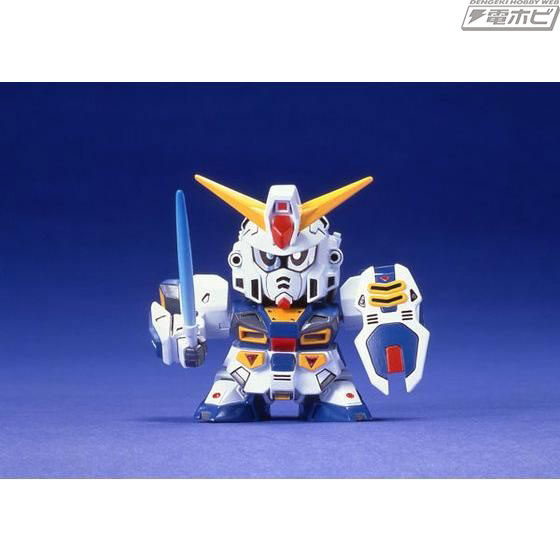 懐かしのガンプラBB戦士「ガンダムF90 P/V-TYPE」や「ヤクト・ドーガ