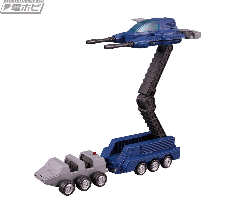 トランスフォーマー35周年を記念する究極のアイテム！「MP-44 コンボイ