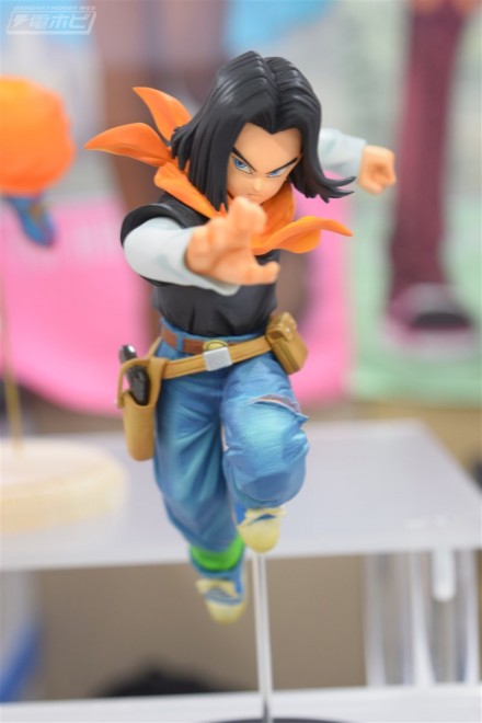 FGO』宮本武蔵、一番くじ『ドラゴンボール』人造人間21号、『BLACK