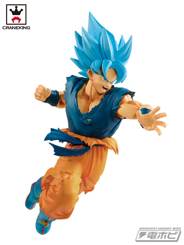 ブロリー×悟空×ベジータ!!映画『ドラゴンボール超 ブロリー』で活躍