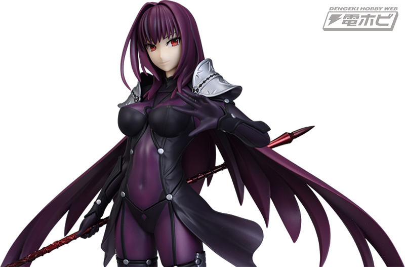 Fate/EXTELLA LINK』からスカサハがフィギュア化！アストルフォも