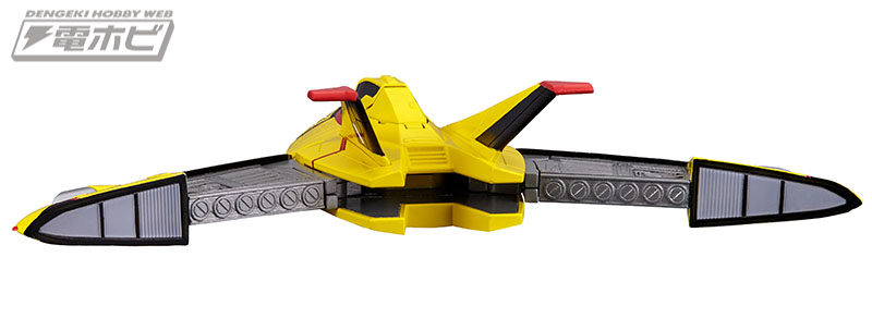 ウルトラマンティガと共に地球を守る翼！「ウルトラリバイブ ガッツ