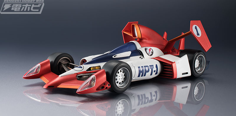 新世紀GPX サイバーフォーミュラ』ヴァリアブルアクション「ナイト