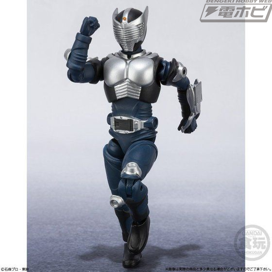 食玩フィギュア「SHODO-X」第4弾に『仮面ライダー龍騎』が登場！ナイト