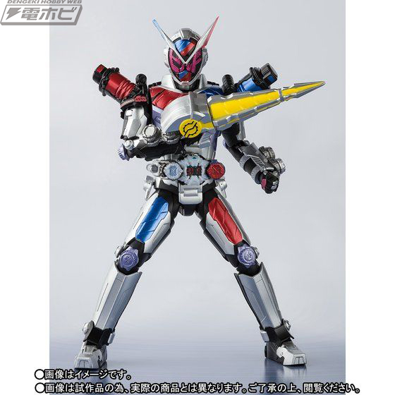 S.H.Figuarts 仮面ライダージオウ ビルドアーマー」が11月9日予約開始