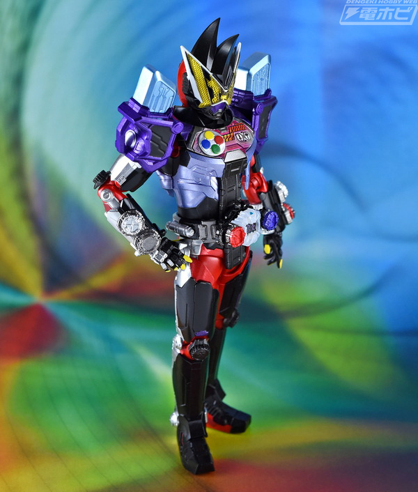 アーマータイム！『仮面ライダージオウ』S.H.Figuarts 仮面ライダー