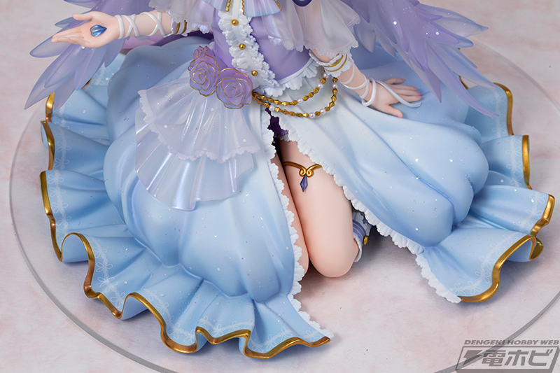 その美しさ、まさに天使!!『ラブライブ！スクールアイドル