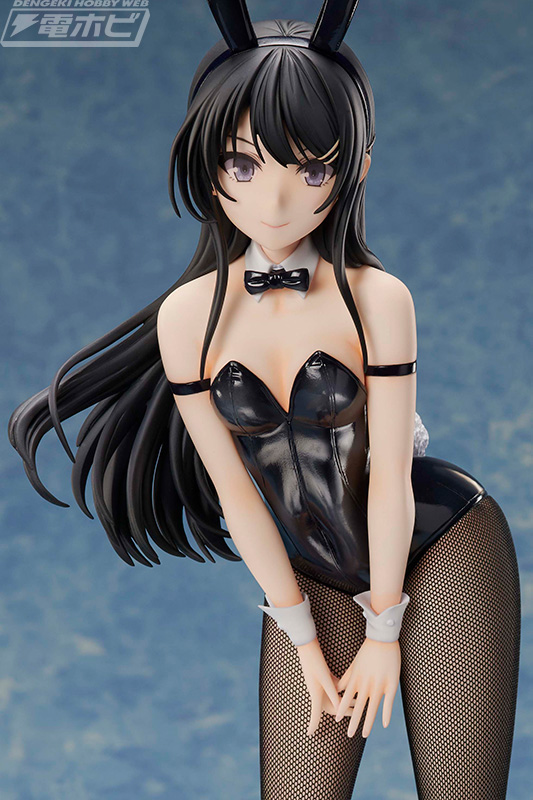 青春ブタ野郎はバニーガール先輩の夢を見ない』桜島麻衣先輩が大胆黒