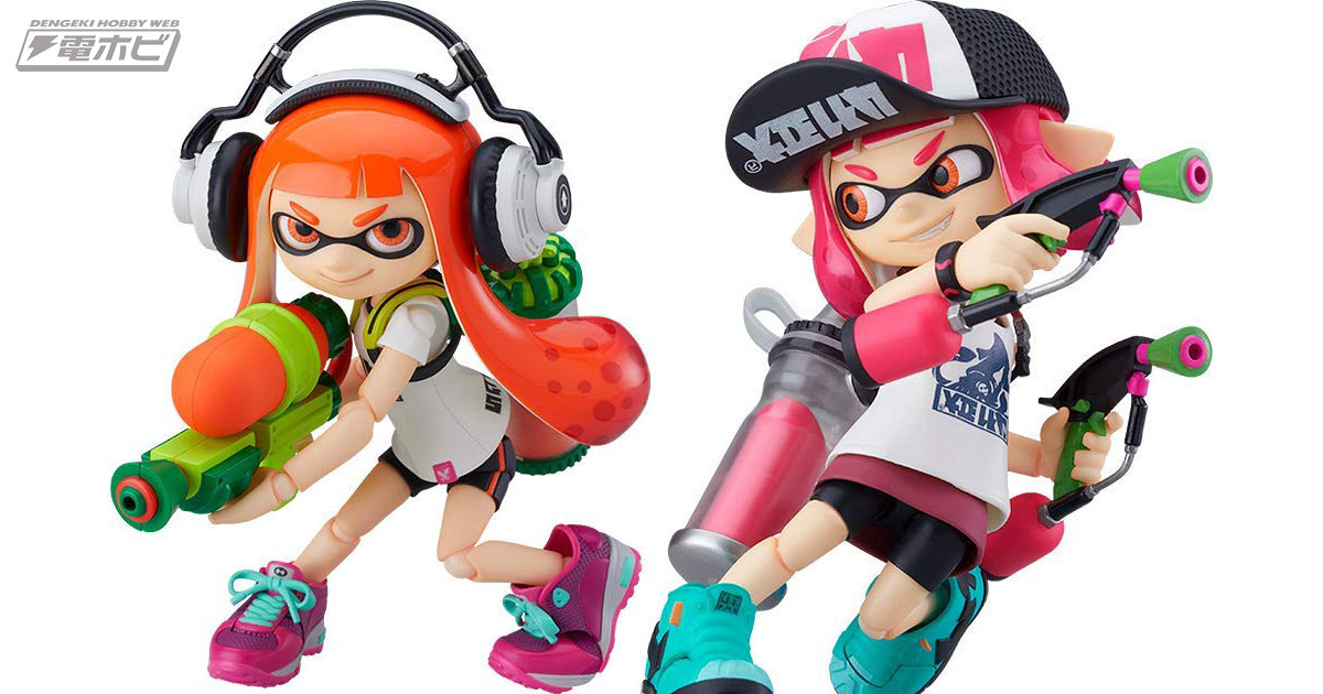 ついに本日『スマブラSP』が発売！カービィ、『スプラトゥーン』ガール