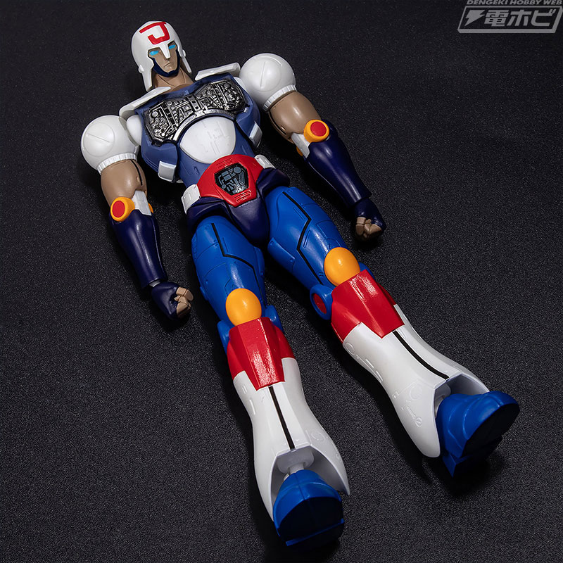 千値練の可動フィギュア新シリーズ「フレーム アクション マイスター