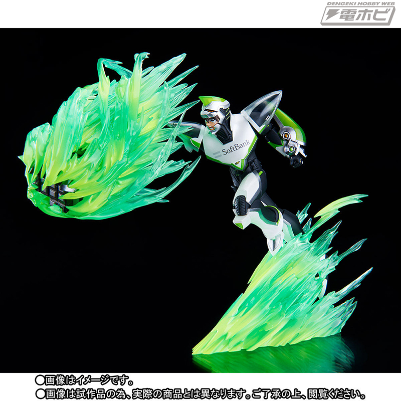 タイガー＆バニー』ワイルドタイガーとバーナビーが「フィギュアーツ