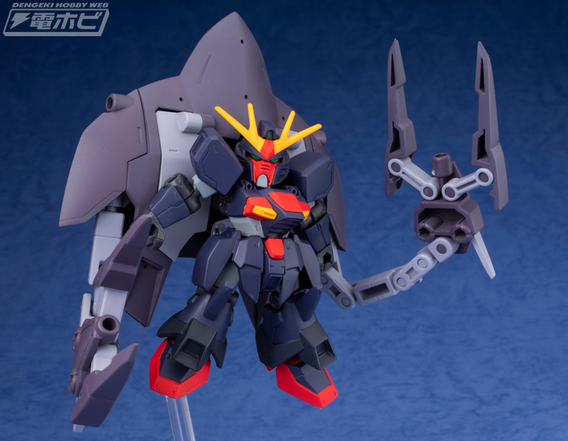 モビルスーツ アンサンブル」に待望のヴァサーゴ・アシュタロンセット