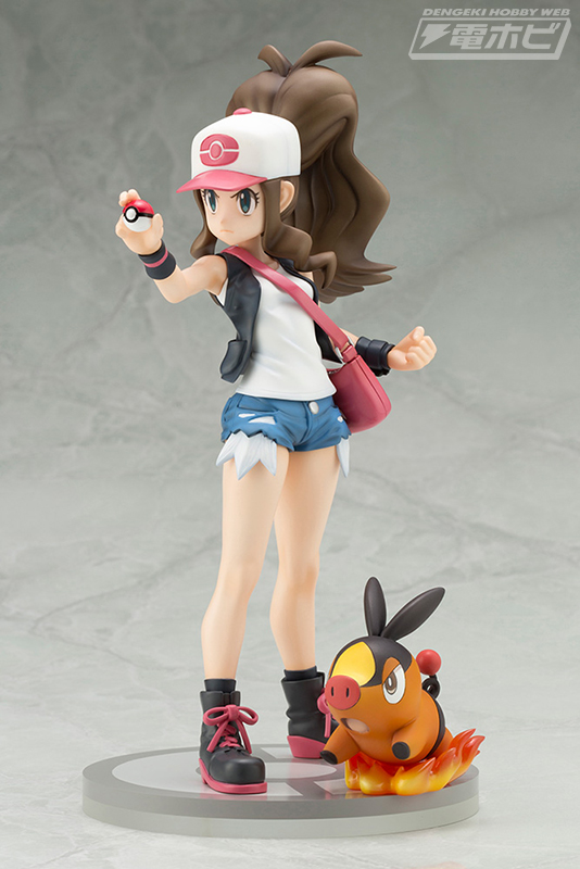 ポケットモンスター』コトブキヤのフィギュアシリーズ第3弾「ARTFX J