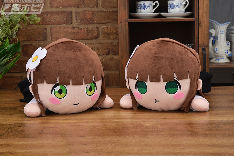 ごちうさ』セガプライズでのご注文は可愛い寝そべりぬいぐるみと