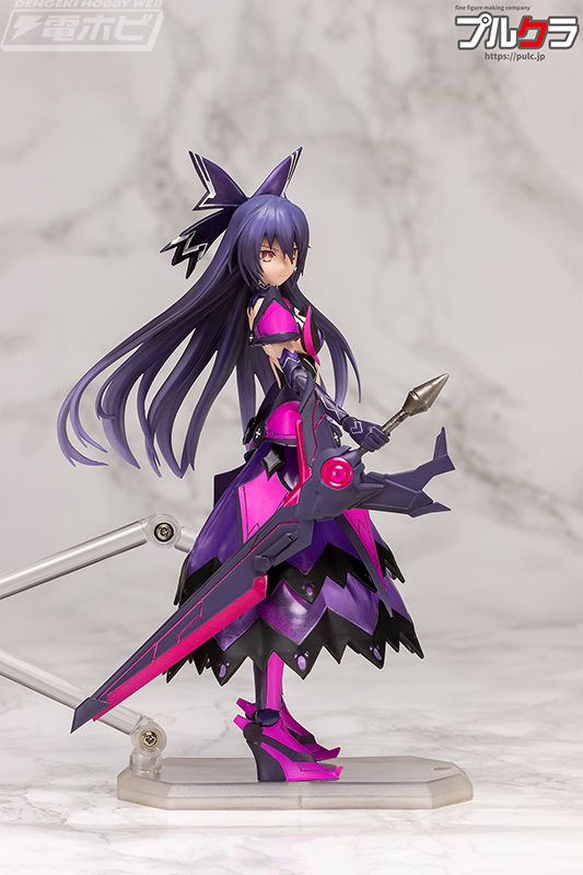 デート・ア・ライブ』夜刀神十香がプルクラからアクションフィギュア化