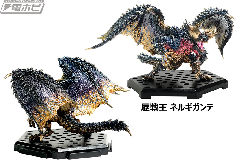 モンハンワールド：アイスボーン』イヴェルカーナや歴戦王