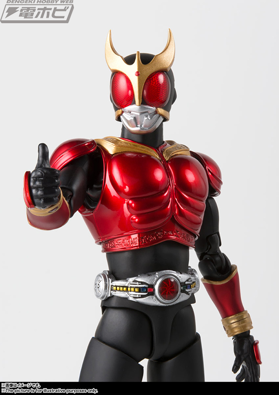 仮面ライダーディケイド』に登場する仮面ライダークウガ マイティ