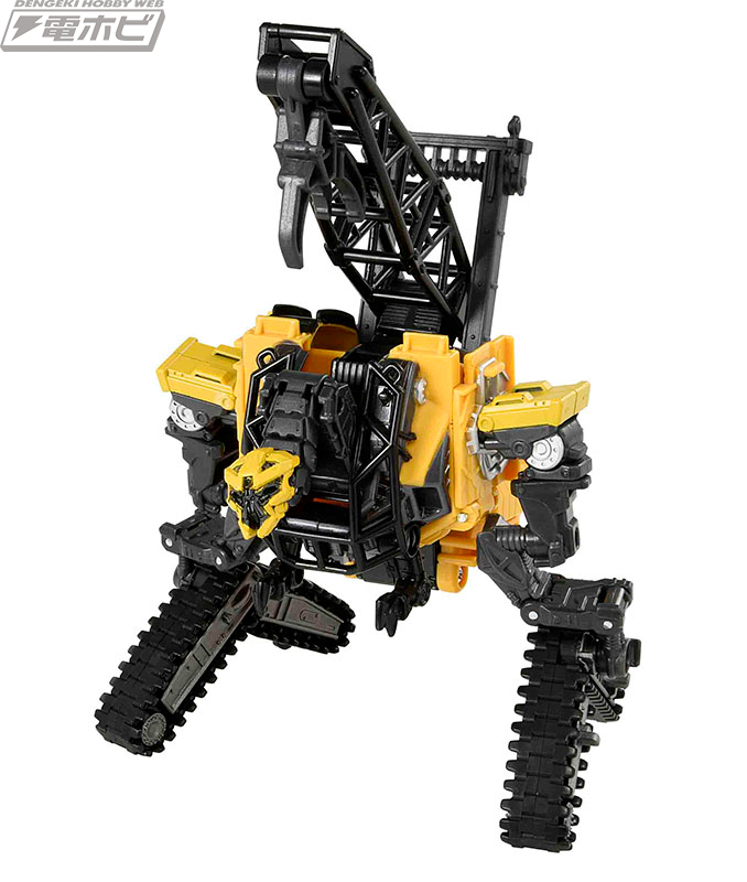 トランスフォーマー「スタジオシリーズ」に「SS-34 ディセプティコン