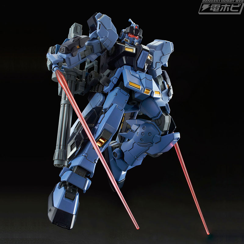 機動戦士ガンダム外伝 ミッシングリンク』のガンプラ「HGUC ペイル