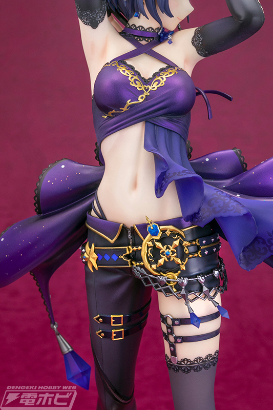 オトナな魅力満点！『アイドルマスター シンデレラガールズ』速水奏が