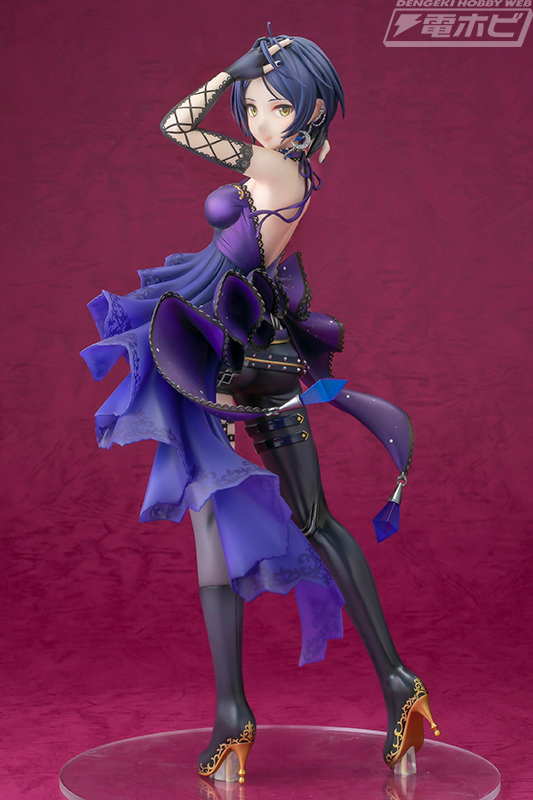 オトナな魅力満点！『アイドルマスター シンデレラガールズ』速水奏が