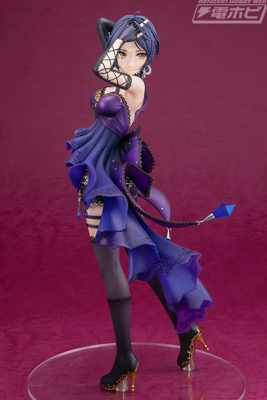 オトナな魅力満点！『アイドルマスター シンデレラガールズ』速水奏が