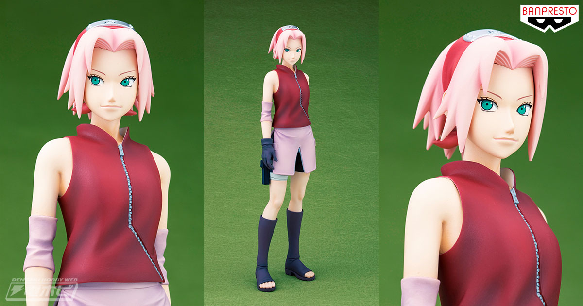 超デカイ！そして麗しい！特大プライズフィギュア「Grandista」となっ