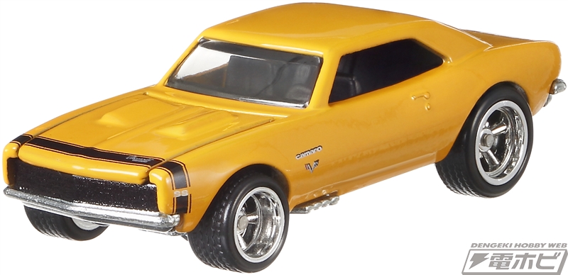 ワイルド・スピード』1970年型シボレー・シェベルなどマッスルカーが