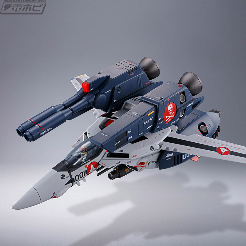 ストライク＆スーパーバルキリーを再現可能！劇場版『超時空要塞