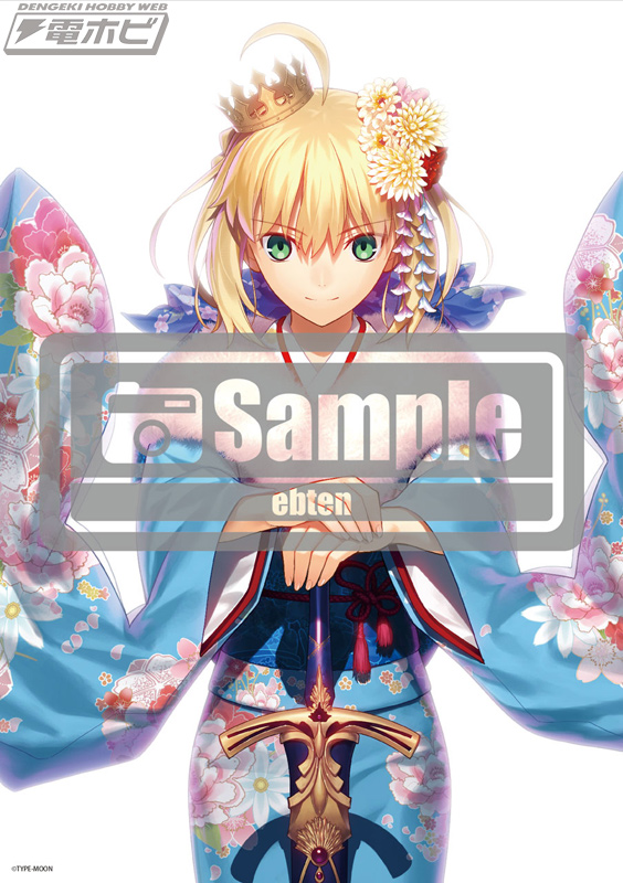 FGO Fes 2019”KADOKAWAブースの新作グッズ公開！武内崇さんの『Fate