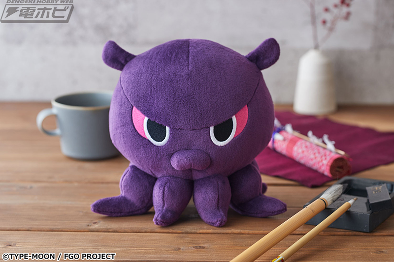 FGO』フォーリナー/葛飾北斎のルームウェアが登場！「Fate/Grand Order