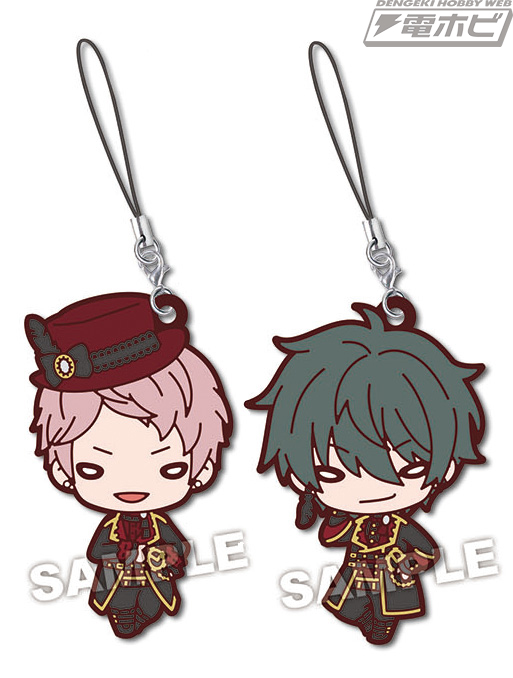 あんさんぶるスターズ！』からアイドルたちが「にとたん」デザインの